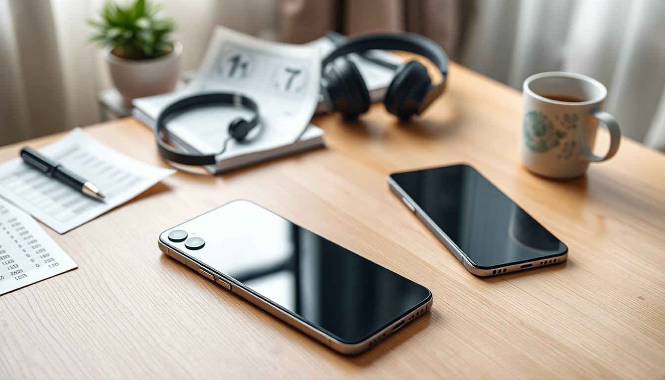 Sconti su iPhone 17 e guida agli smartphone con intelligenza artificiale