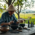 scoperta dei denti neri in vietnam tradizioni e tecniche affascinanti 1770820136