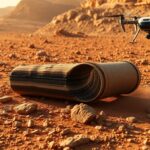 scoperte e tecnologia molecole organiche su marte un primo erbivoro terrestre e levtol romeo 1771227087