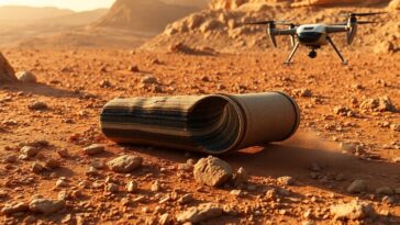 scoperte e tecnologia molecole organiche su marte un primo erbivoro terrestre e levtol romeo 1771227087