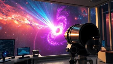 scoperte straordinarie del telescopio xrism sui buchi neri supermassicci rivelazioni incredibili delluniverso 1770238371