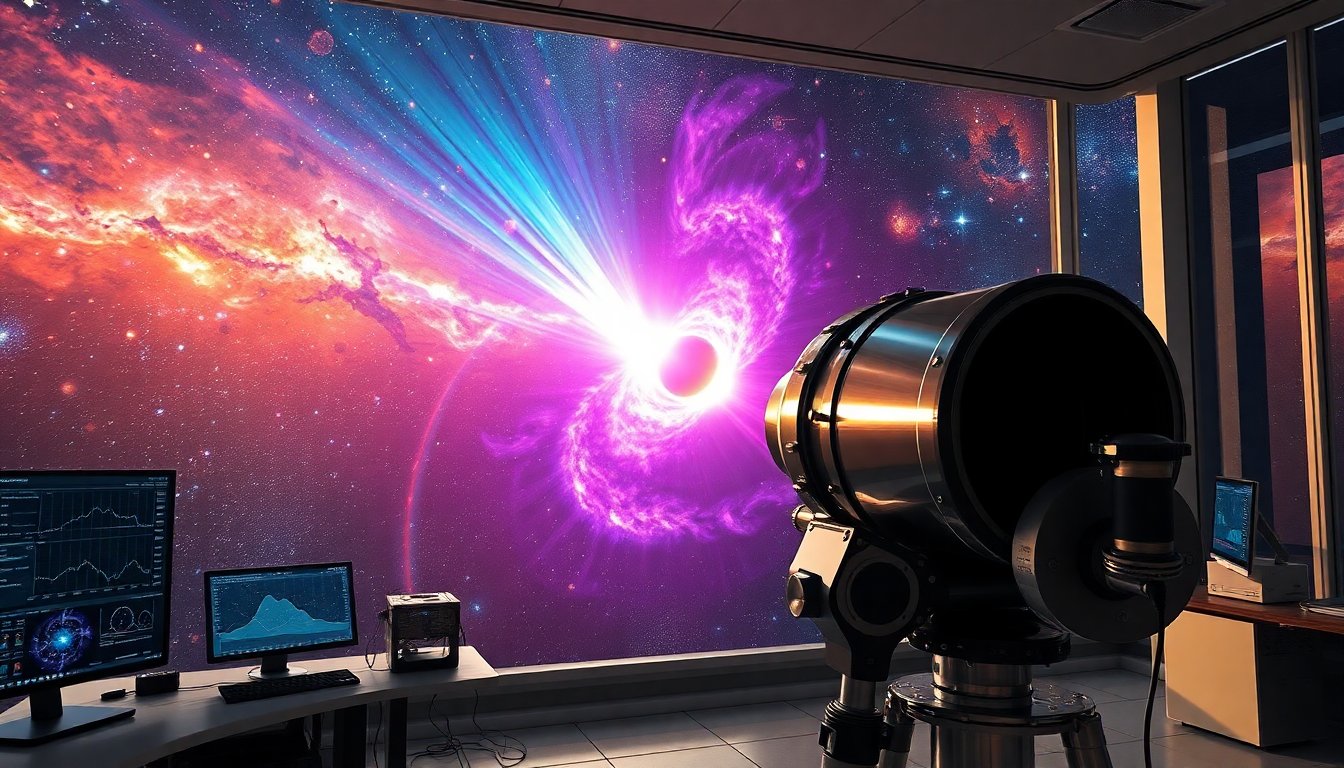 Scoperte Straordinarie del Telescopio XRISM sui Buchi Neri Supermassicci: Rivelazioni Incredibili dell’Universo
