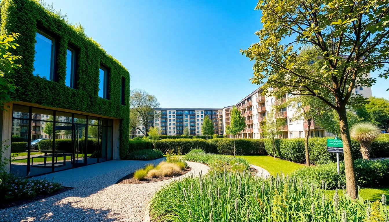 Scopri i Nuovi Hotel Green Key a Grand Roissy: Sostenibilità e Comfort per il Tuo Soggiorno