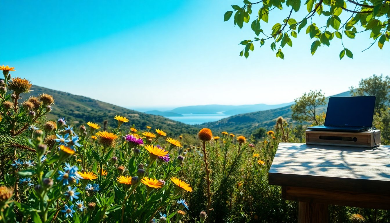 Scopri la Biodiversità della Sardegna con la Green School di Cagliari