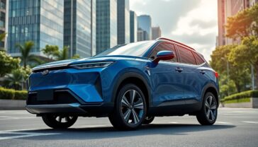 scopri la nuova yu7 gt di xiaomi il suv elettrico ad alte prestazioni che rivoluziona la guida 1770386400