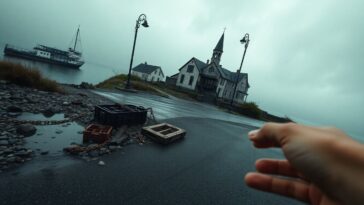 silent hill townfall annunciato horror psicologico in prima persona ambientato in scozia 1771027919