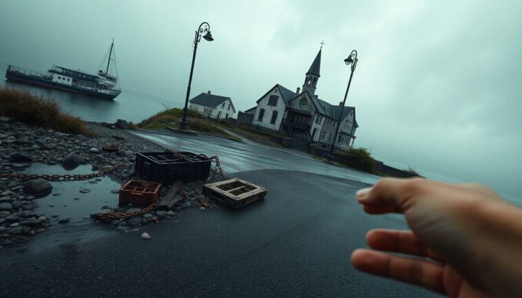 silent hill townfall annunciato horror psicologico in prima persona ambientato in scozia 1771027919