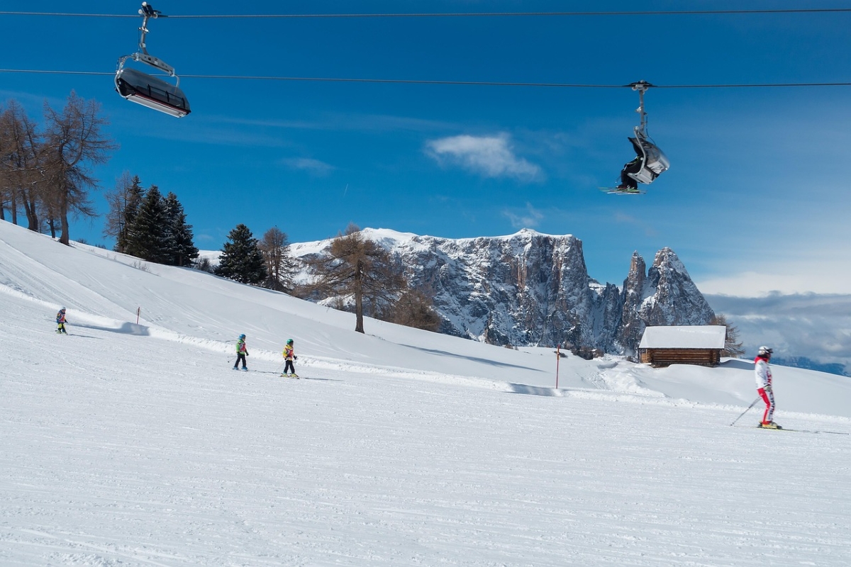 Vacanze invernali all’insegna di comfort e paesaggi mozzafiato