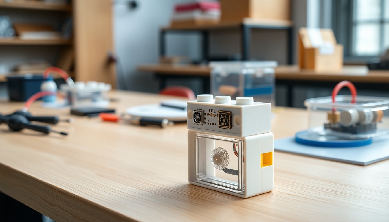 Smart Brick di Lego: il mattoncino intelligente che amplia il gioco tradizionale
