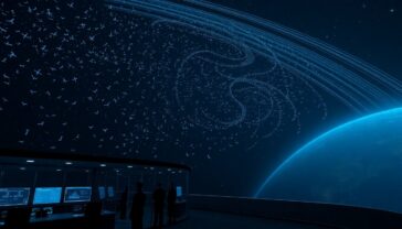 spacex il piano ambizioso di lanciare un milione di satelliti per il calcolo orbitale 1769905360