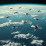 spacex mira a lanciare un milione di satelliti per data center spaziali dedicati allintelligenza artificiale 1769923724