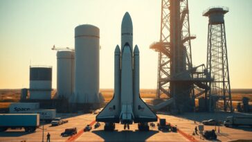 spacex modifica il suo programma di lancio crew dragon da slc 40 1770312447