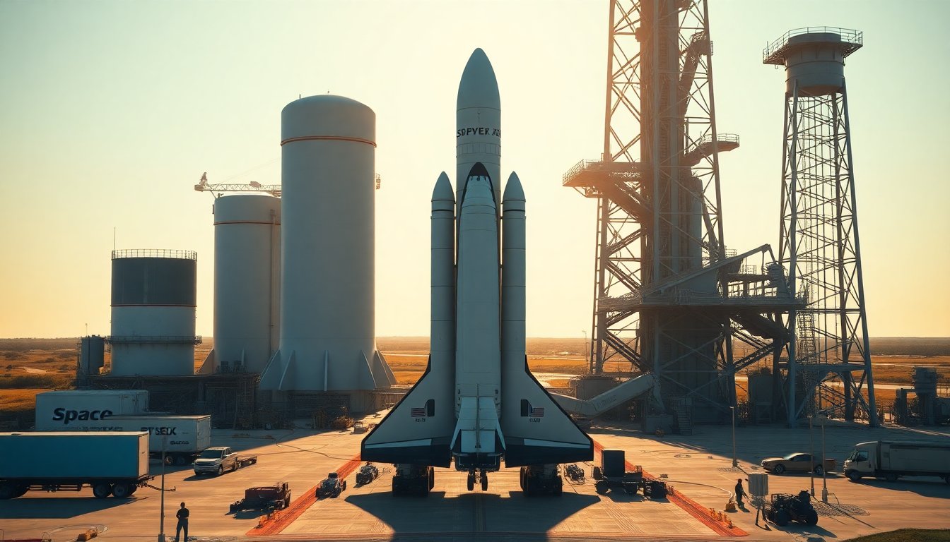 SpaceX modifica il suo programma di lancio: Crew Dragon da SLC-40