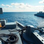 sperimentazione 5g standalone in mare come ericsson e leonardo connettono le navi italiane 1771268302