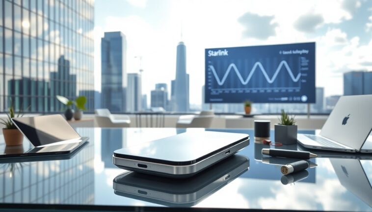 starlink di elon musk linnovazione rivoluzionaria dello smartphone del futuro 1770316117