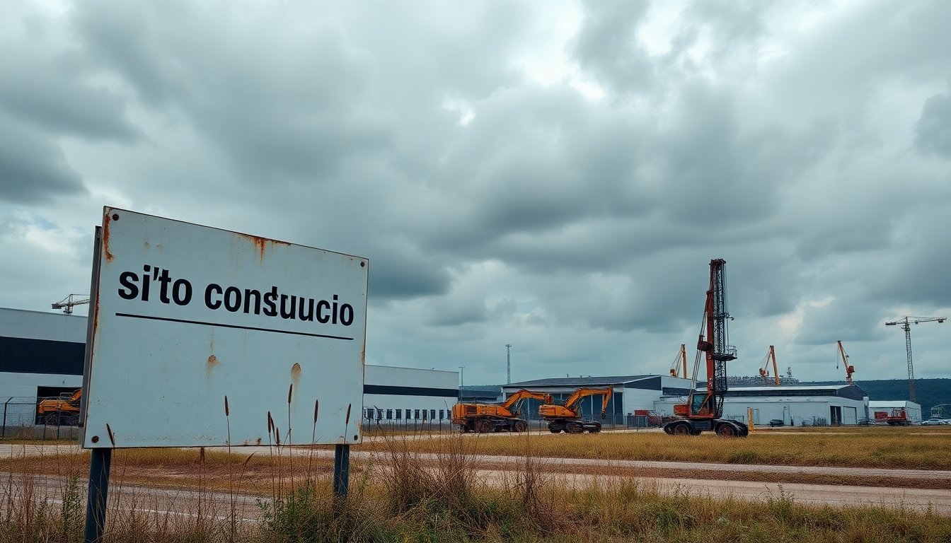 Stellantis e ACC annunciano la chiusura delle gigafactory in Italia e Germania: impatti e prospettive