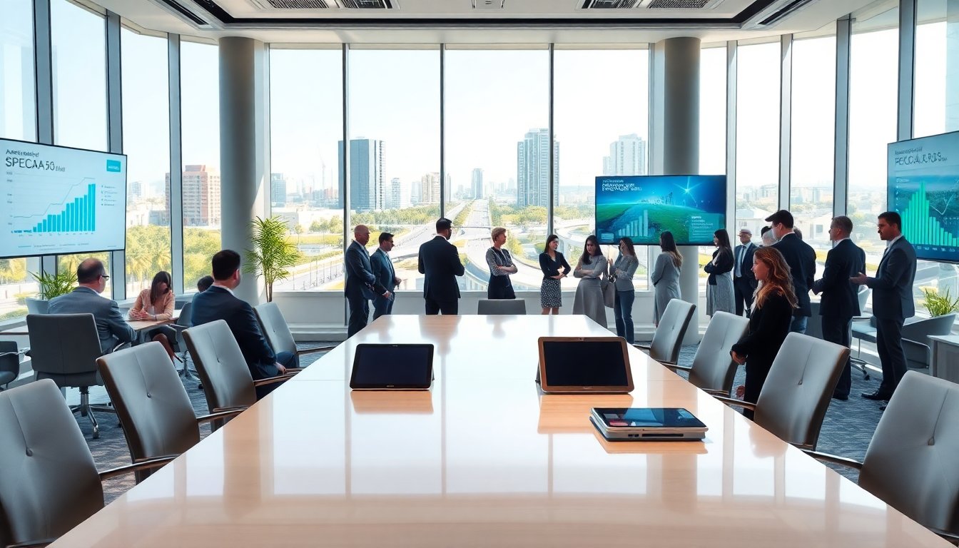 Successo Finanziario e Innovazione Tecnologica alla Settimana SPECA di Ashgabat