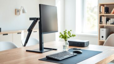 supporti per monitor ottimizza la tua ergonomia 1770801477