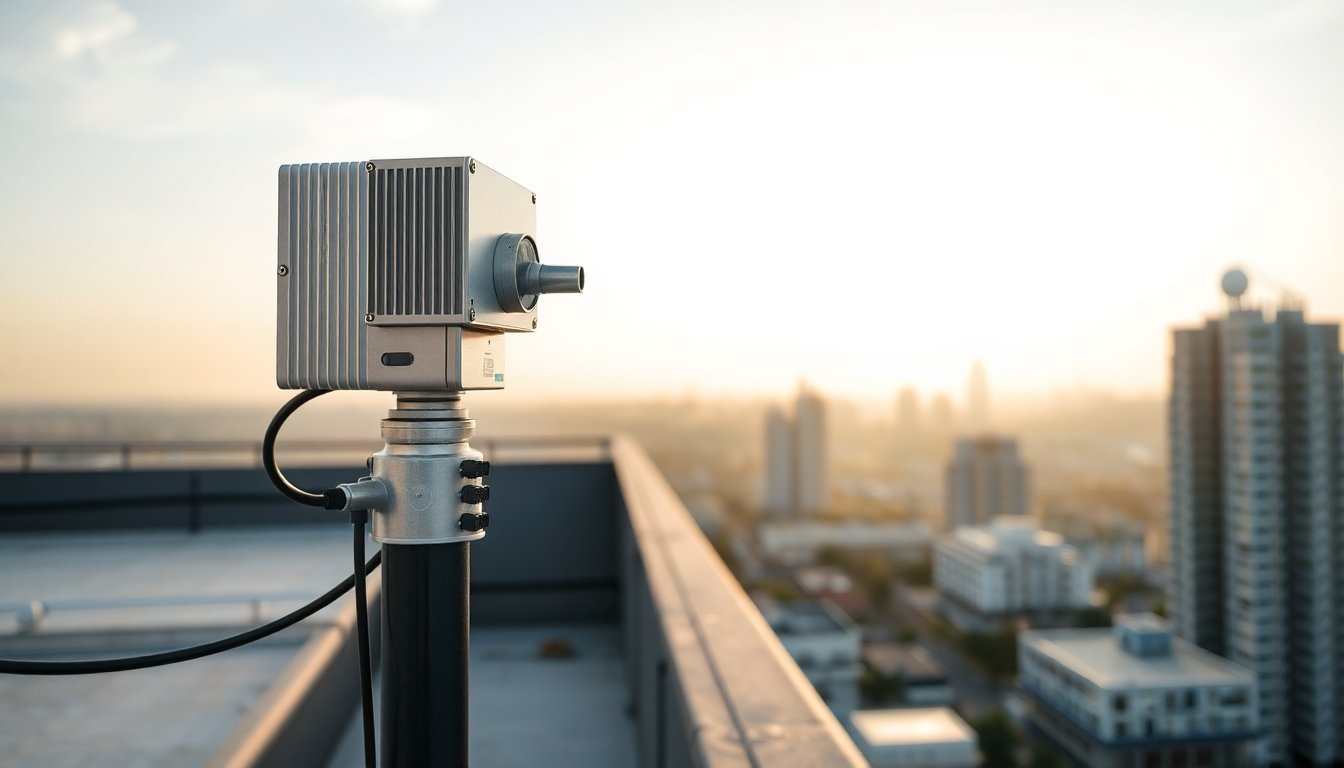 Taara Beam: la soluzione fotonica che porta velocità da fibra senza cavi