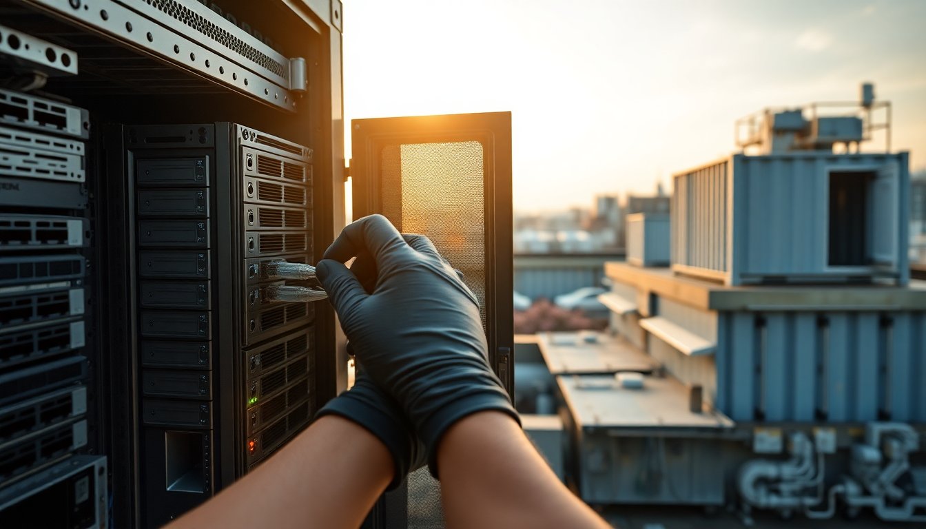 Telefónica lancia servizi Edge B2B in cinque città spagnole come primo passo del piano europeo