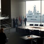 tensione iran usa negoziati a ginevra e schieramenti militari nel golfo 1771627051