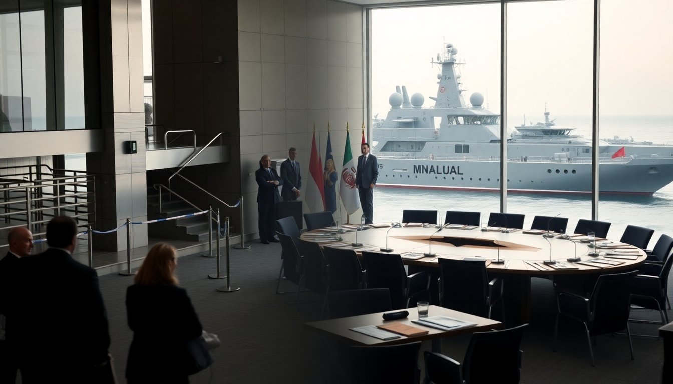 Tensione Iran-Usa: negoziati a Ginevra e schieramenti militari nel Golfo