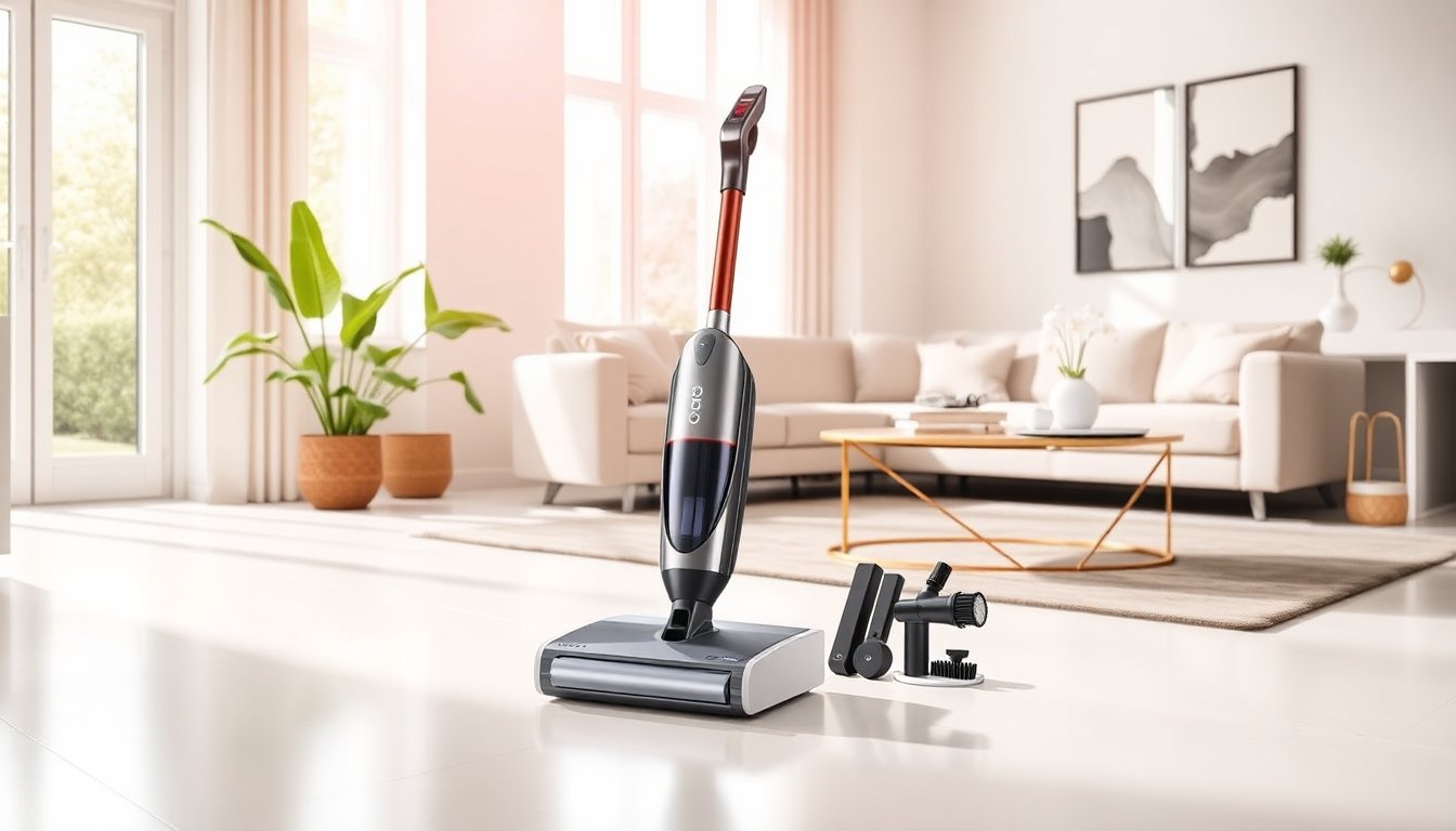 Tineco Pure One Station 5 Plus: la soluzione autonoma definitiva per una pulizia impeccabile