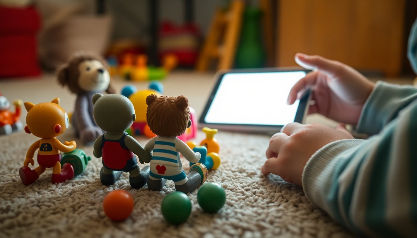Toy Story 5 affronta l’invasività della tecnologia nell’infanzia