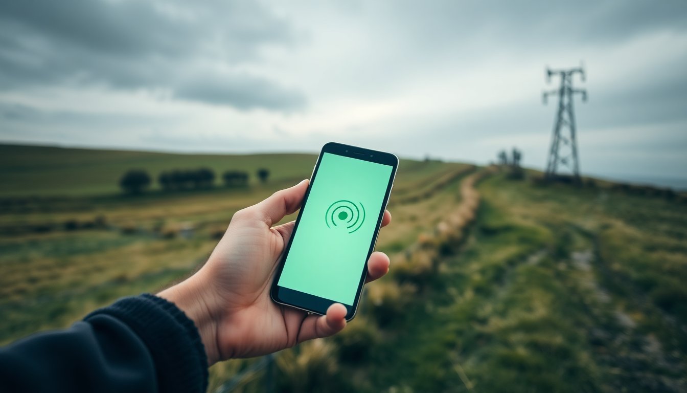 Virgin Media O2 attiva O2 Satellite con Starlink Direct to Cell e amplia la copertura nazionale