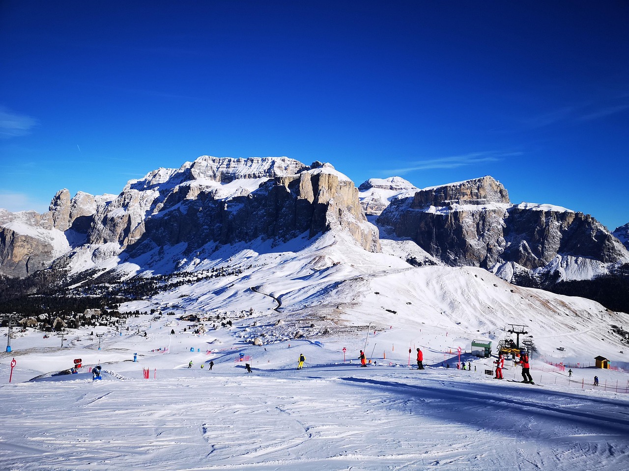 Alta Badia: tra discese, eventi e località da scoprire