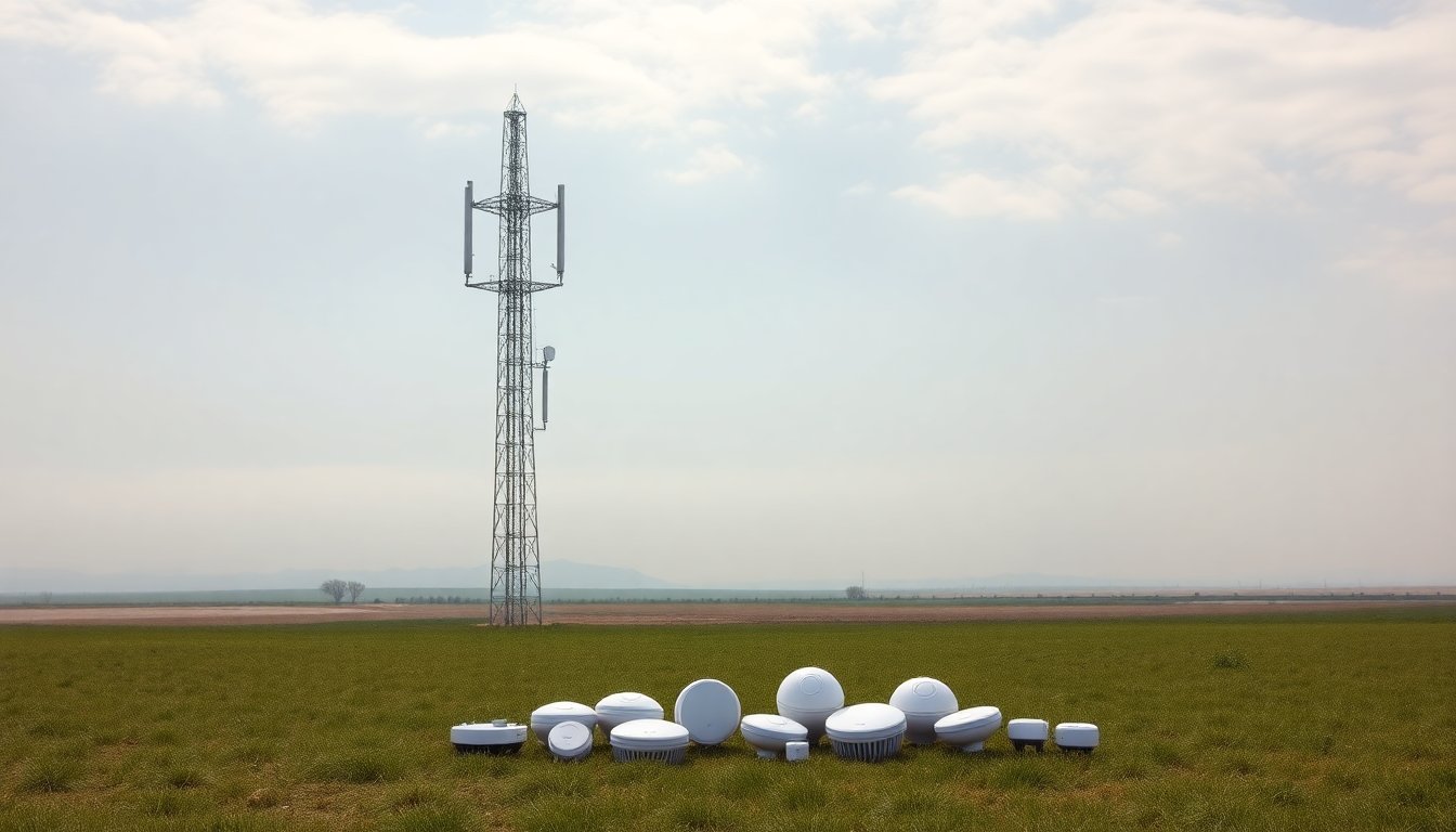 Vodafone e Skylo: Collaborazione per una Connettività Satellitare NB-IoT Innovativa