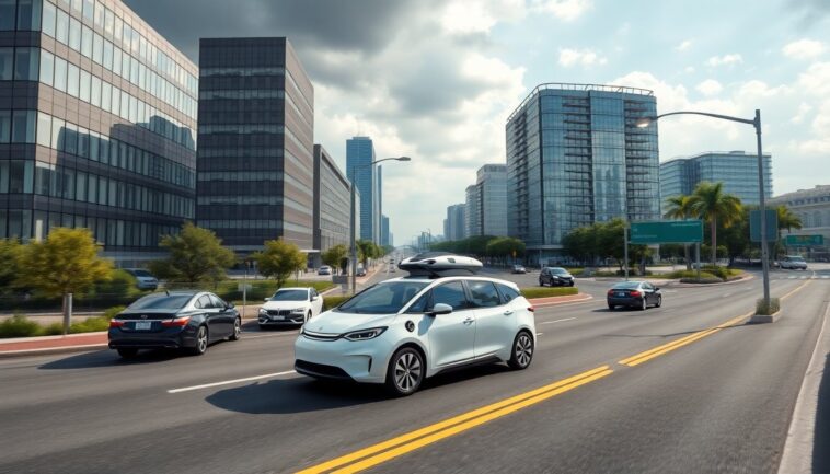 waymo sfrutta genie 3 per un addestramento avanzato alla guida autonoma 1770648353