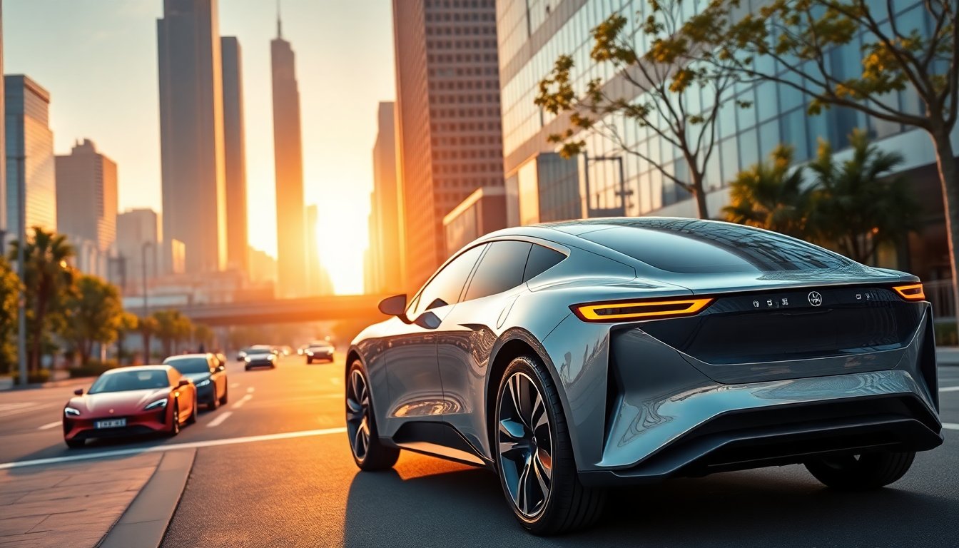 Xiaomi SU7: Prestazioni e Durata Eccezionali nel Mondo delle Auto Elettriche