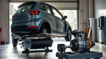 yaris verso lelettrico toyota adatta la piattaforma per piu tipi di propulsione 1771375089