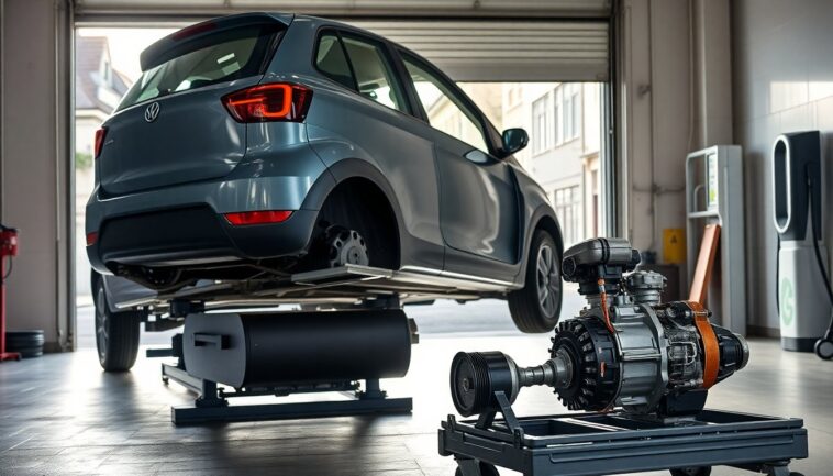 yaris verso lelettrico toyota adatta la piattaforma per piu tipi di propulsione 1771375089