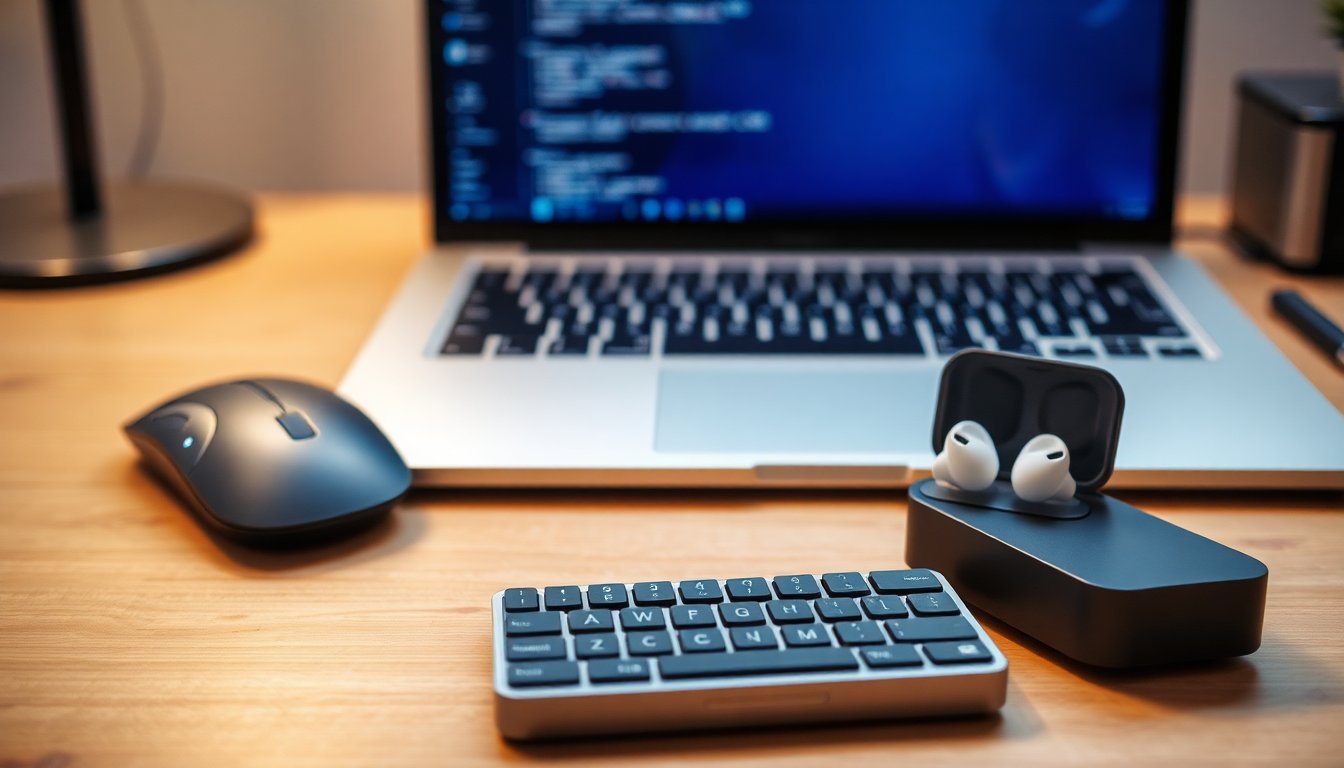 Aggiornamento KB5084897 corregge invisibilità dei dispositivi Bluetooth su Windows 11