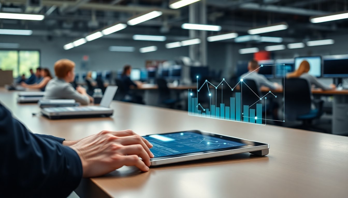AI e organizzazioni: il potere va verso l’operatività