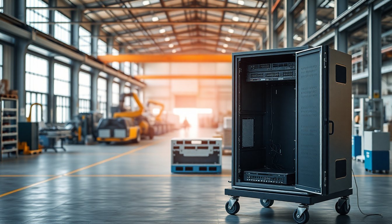 Antevia adotta gli standard O‑RAN per rendere accessibile il 5G aziendale
