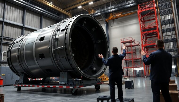 artemis ii verso il lancio aggiornamenti sulla riparazione e prime finestre utili 1772614353