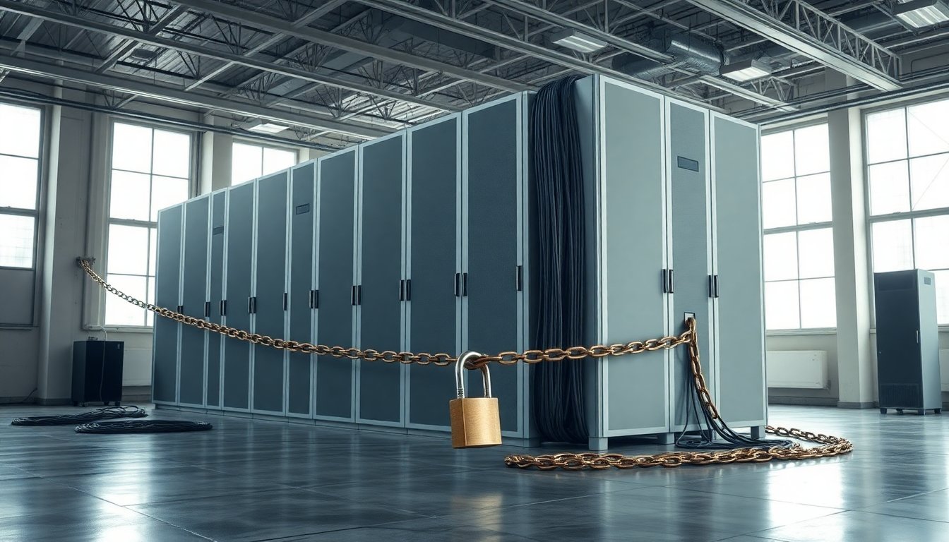 Assegnazione HMRC a AWS da £473m: rischi di lock-in e concorrenza ridotta