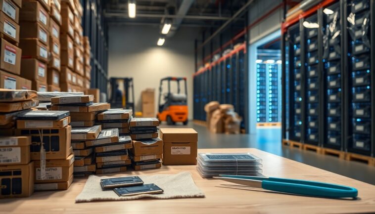 aumenti record per le nand cosa significa il raddoppio dei prezzi di samsung 1773024767