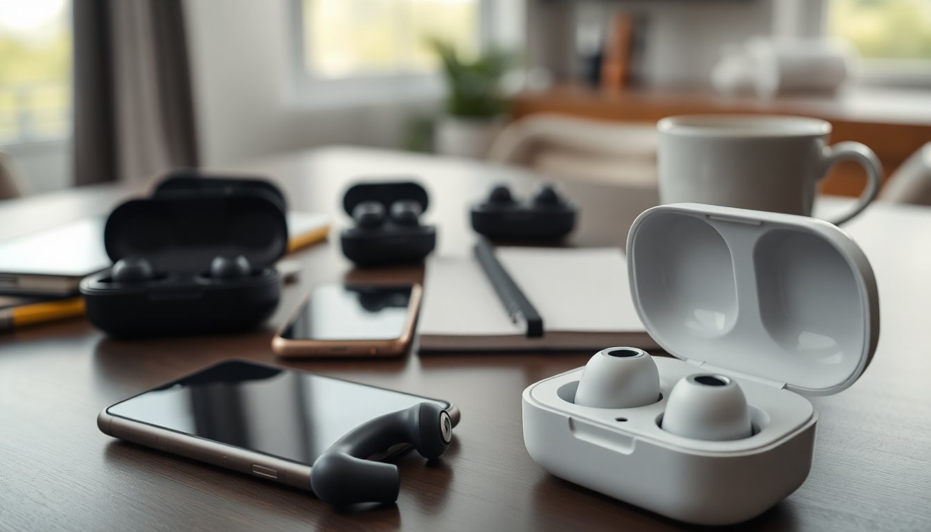 Auricolari bluetooth in sconto su Amazon: guida rapida ai migliori modelli