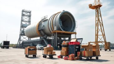 baikonur torna operativo dopo i lavori la progress ms 33 pronta al decollo 1772592894