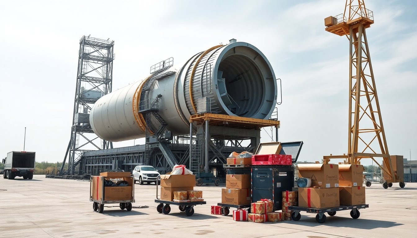 Baikonur torna operativo dopo i lavori: la Progress MS-33 pronta al decollo