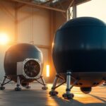 blue origin e project sunrise dal secondo blue moon mk1 ai datacenter in orbita 1774657900