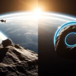 blue origin propone blue ring per deviare asteroidi due strategie a confronto 1773348705