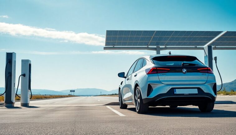 bmw i3 neue klasse autonomia da record e ricarica a 400 kw 1773852730