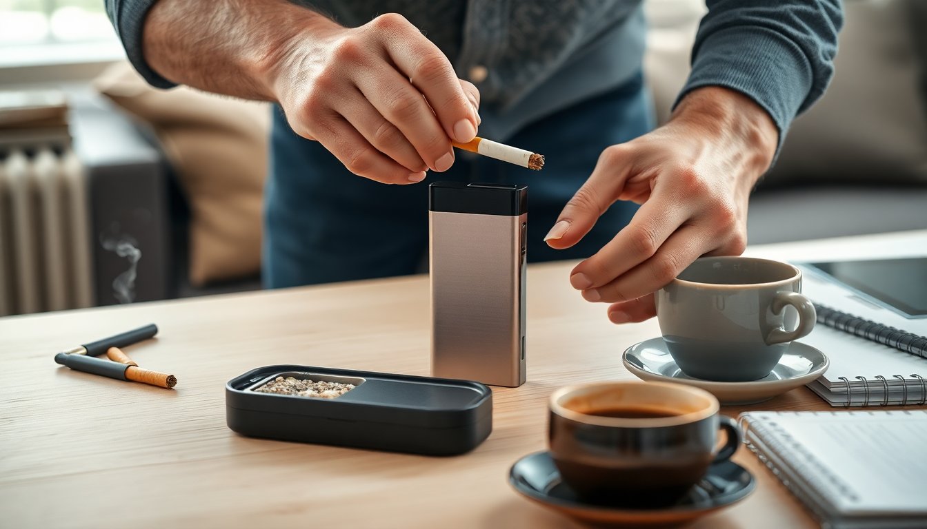 Bonds by Iqos: il nuovo device pensato per chi fatica a lasciare la sigaretta