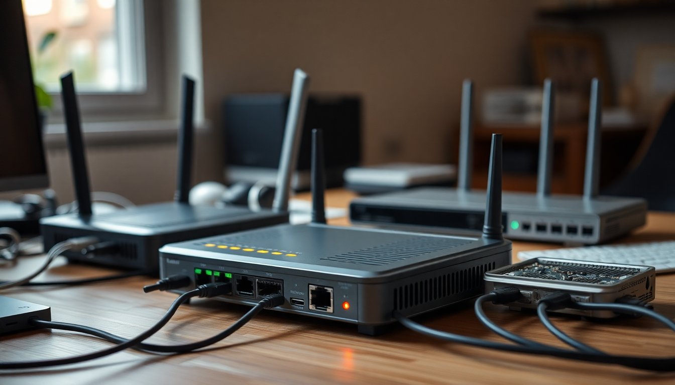 Botnet KadNap: cosa sapere sull’infezione di 14.000 router