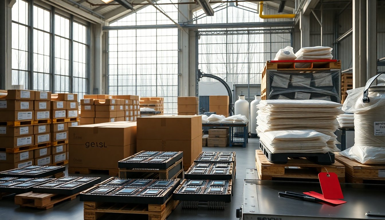 Carenza di CPU ed emergenza elio: che impatto sui prezzi e sulla produzione dei semiconduttori